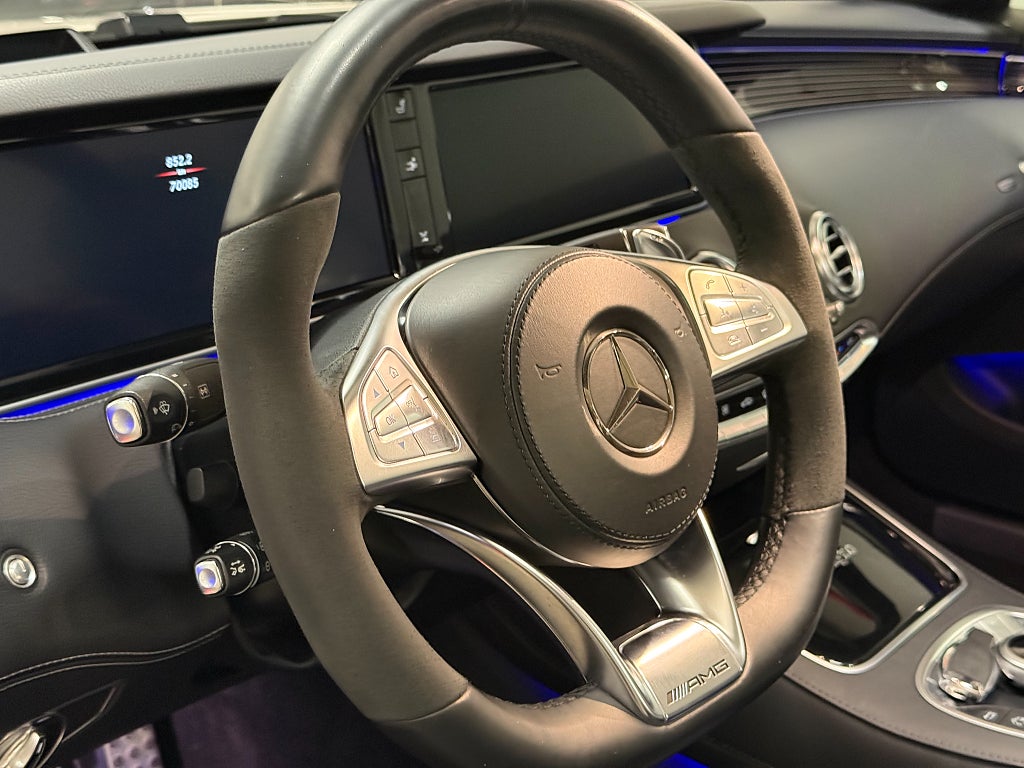 Mercedes-Benz S63 2016 - miniatyr 13