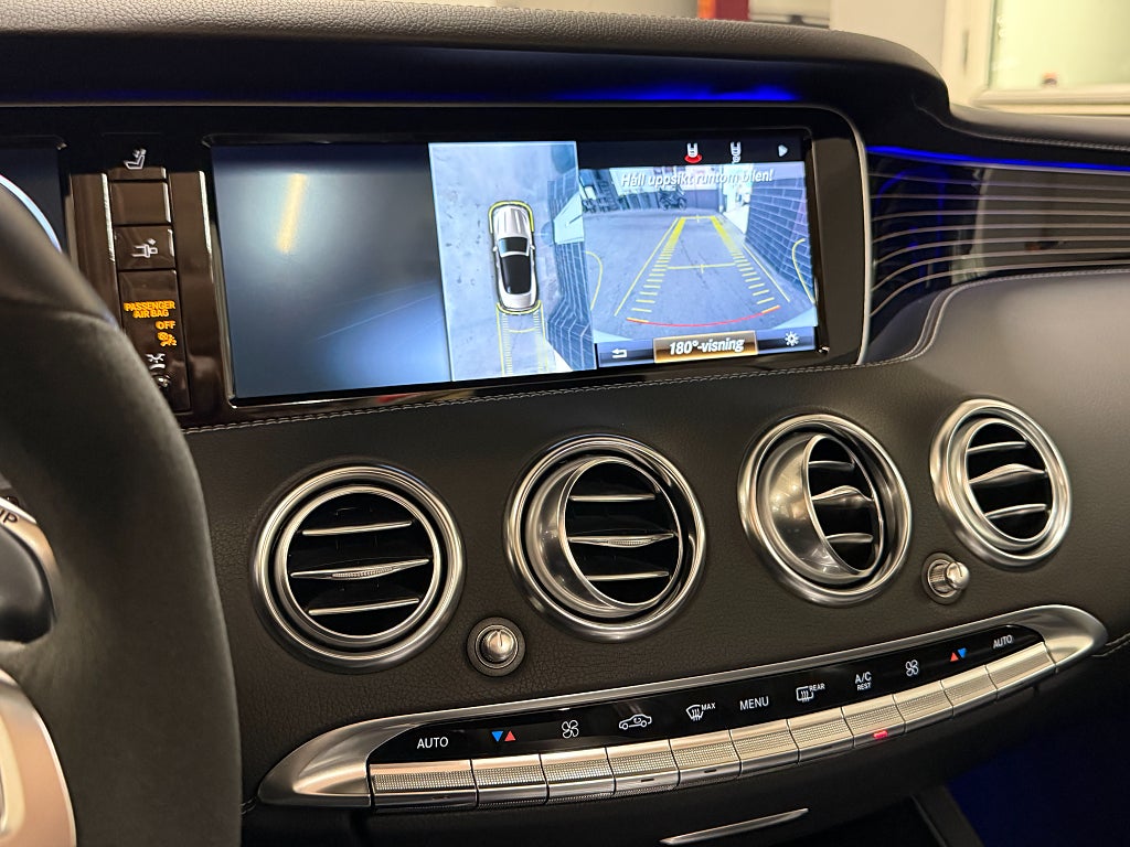 Mercedes-Benz S63 2016 - miniatyr 18