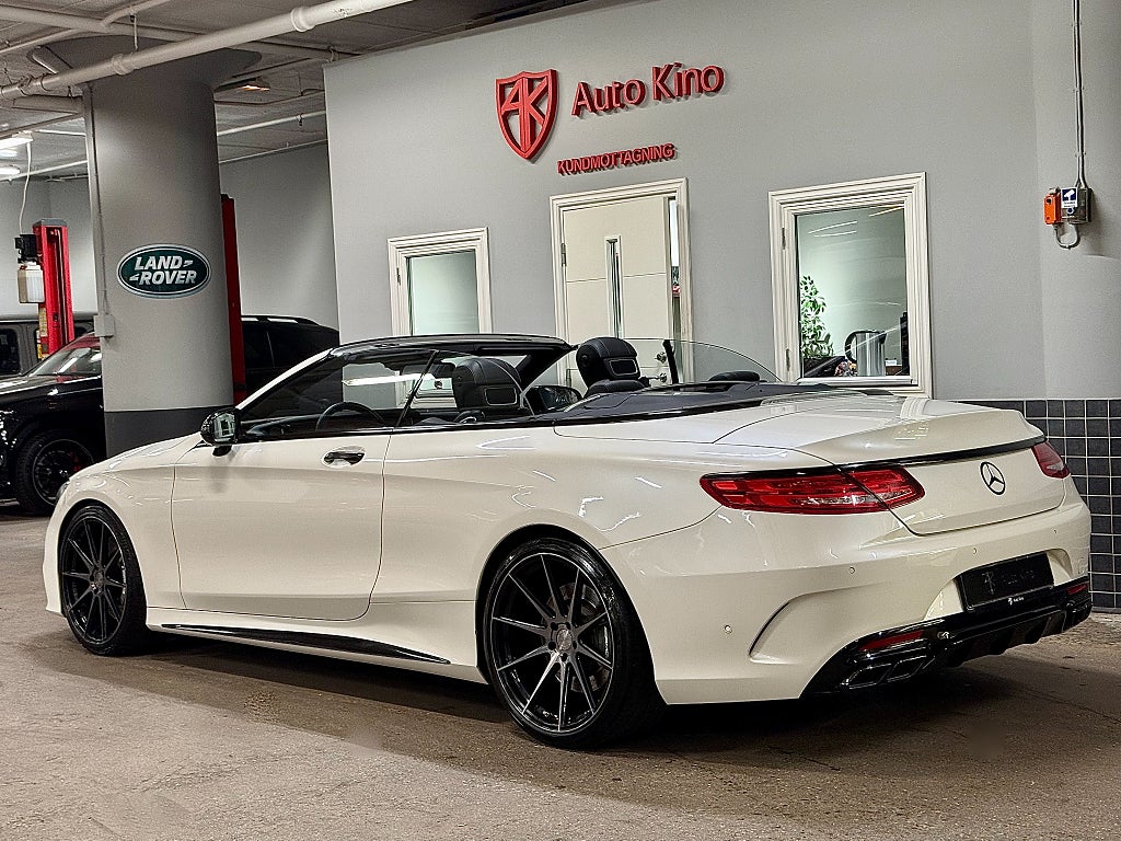 Mercedes-Benz S63 2016 - miniatyr 3