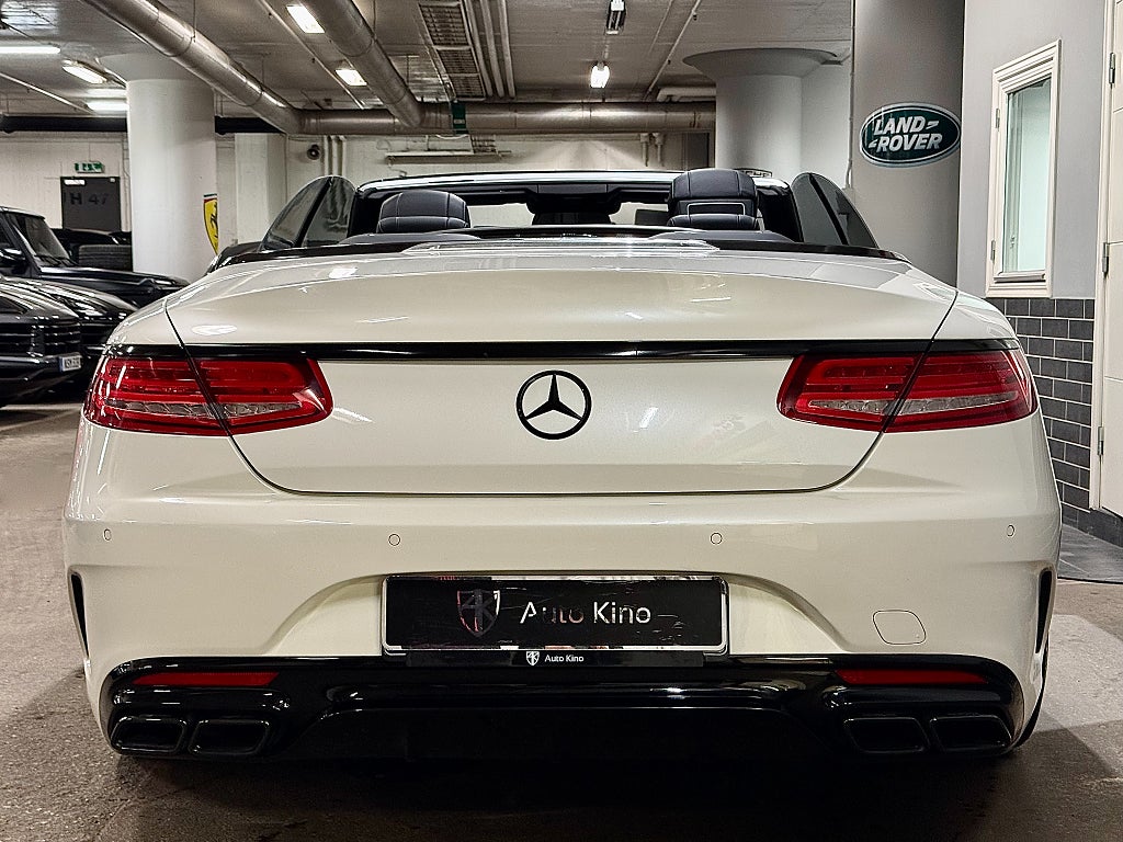 Mercedes-Benz S63 2016 - miniatyr 5