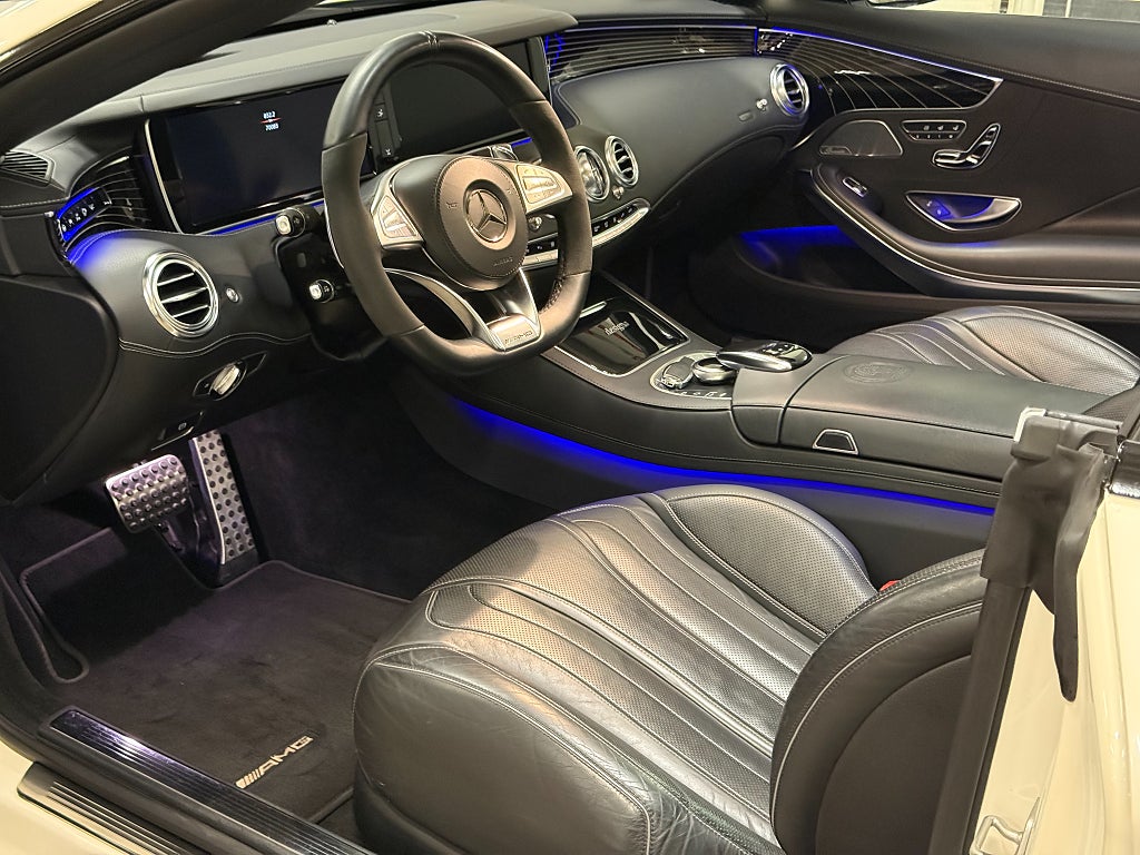 Mercedes-Benz S63 2016 - miniatyr 9