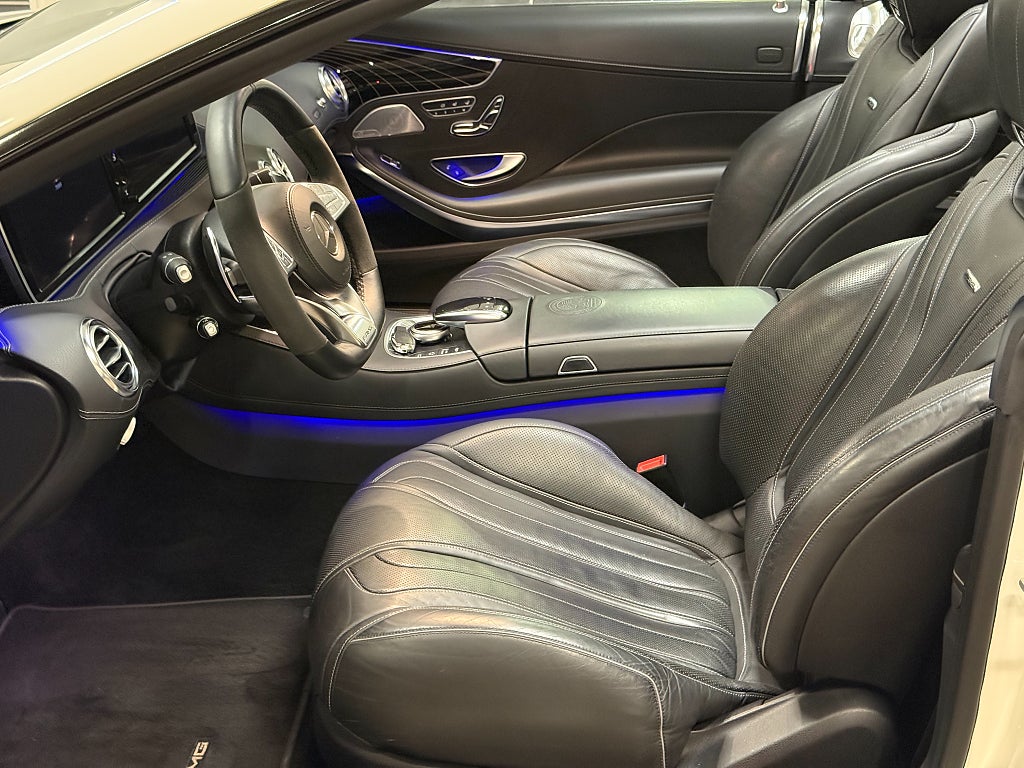 Mercedes-Benz S63 2016 - miniatyr 10