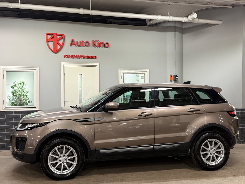 Land Rover Range Rover Evoque 2018 - miniatyr 2