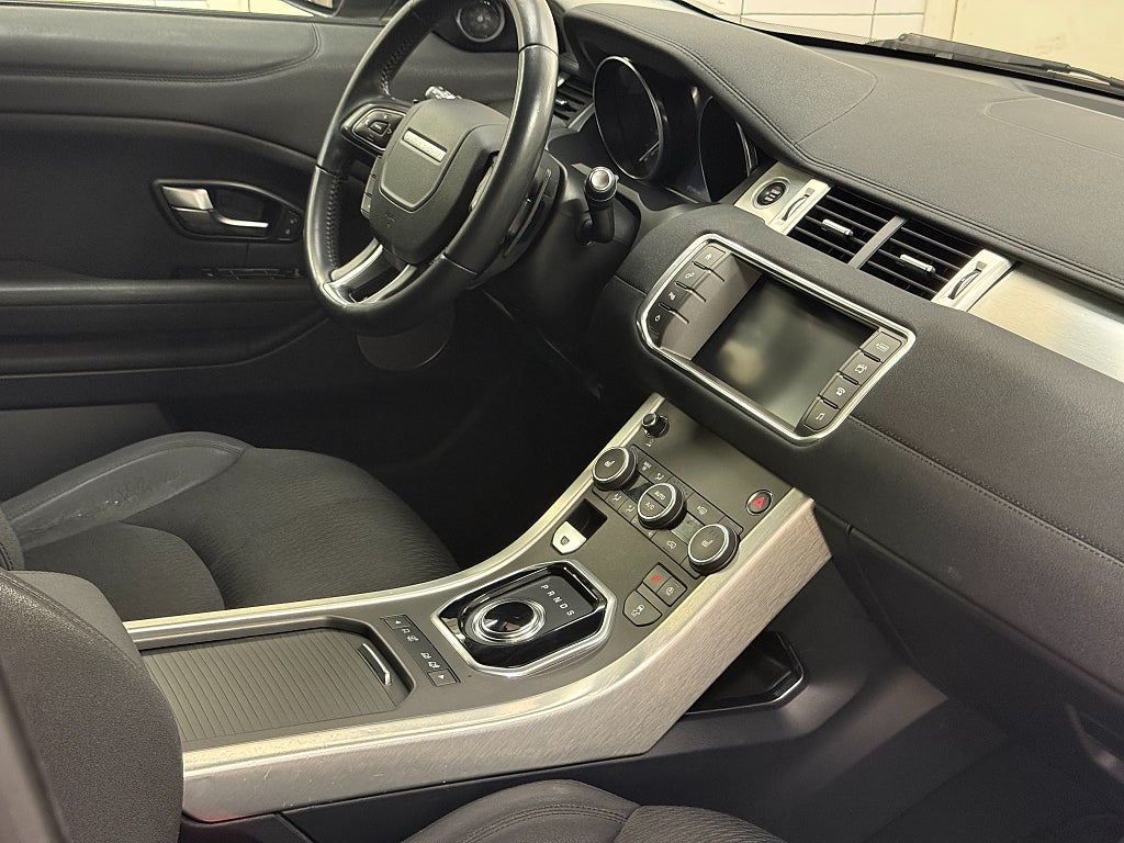 Land Rover Range Rover Evoque 2018 - miniatyr 11