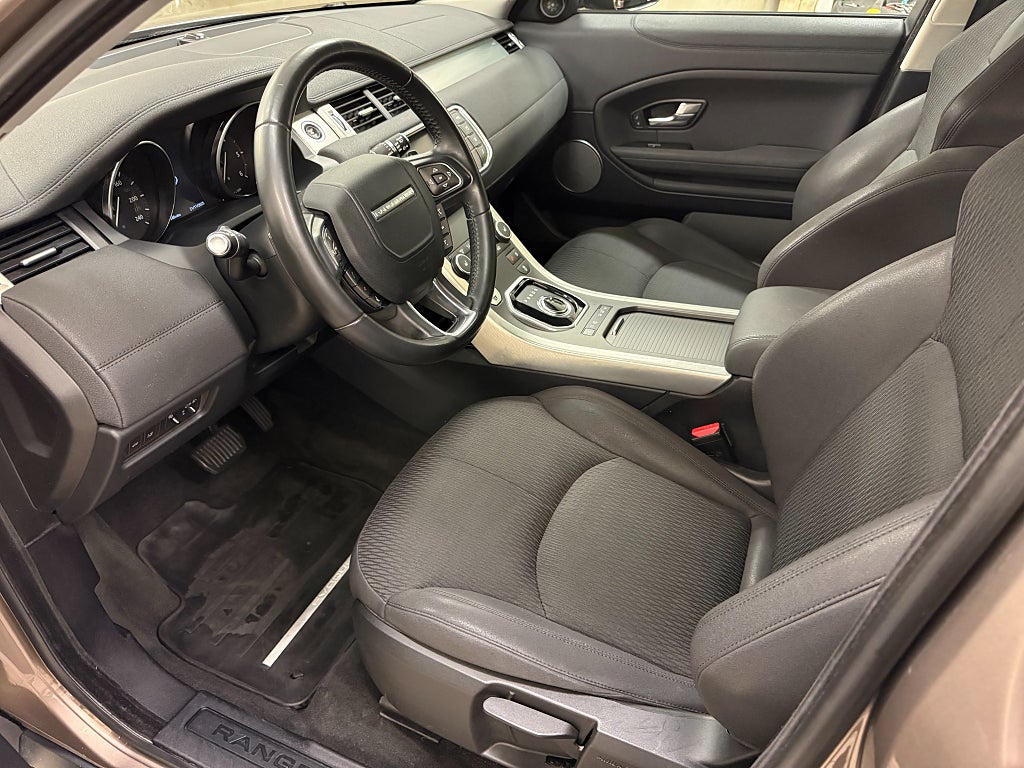 Land Rover Range Rover Evoque 2018 - miniatyr 7
