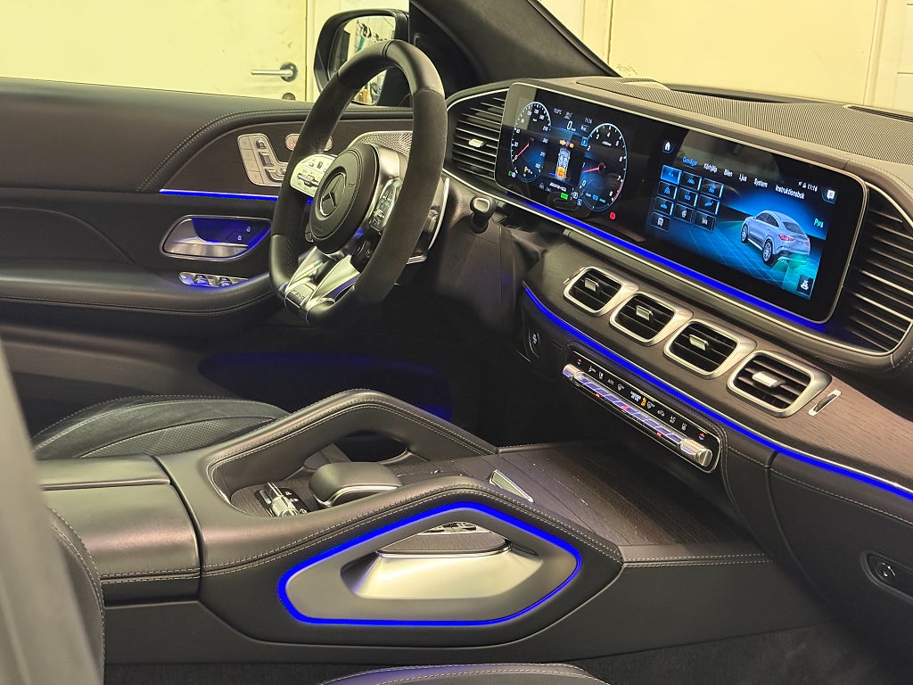 Mercedes-Benz GLE 2021 - miniatyr 9