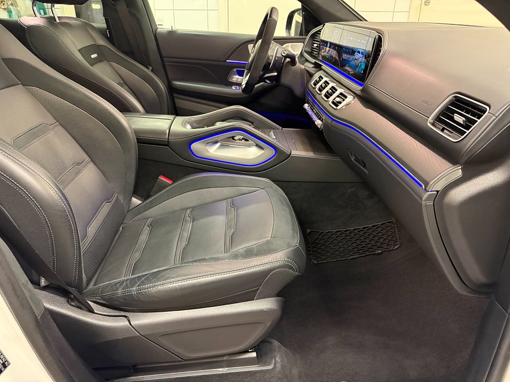 Mercedes-Benz GLE 2021 - miniatyr 12