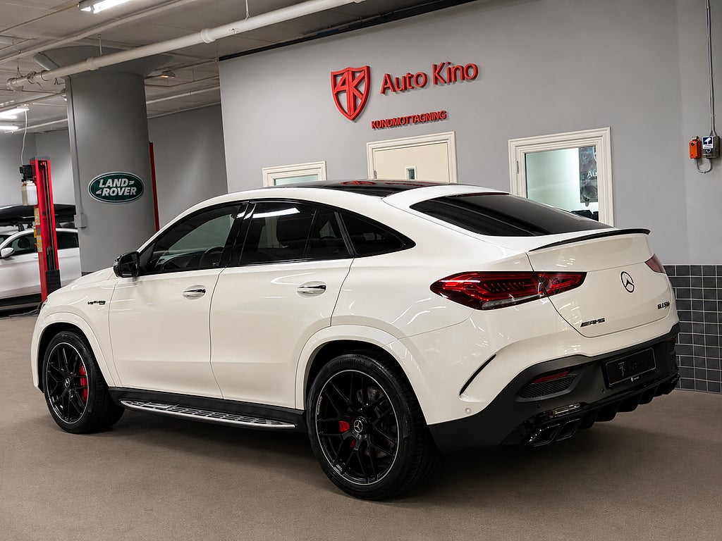 Mercedes-Benz GLE 2021 - miniatyr 2