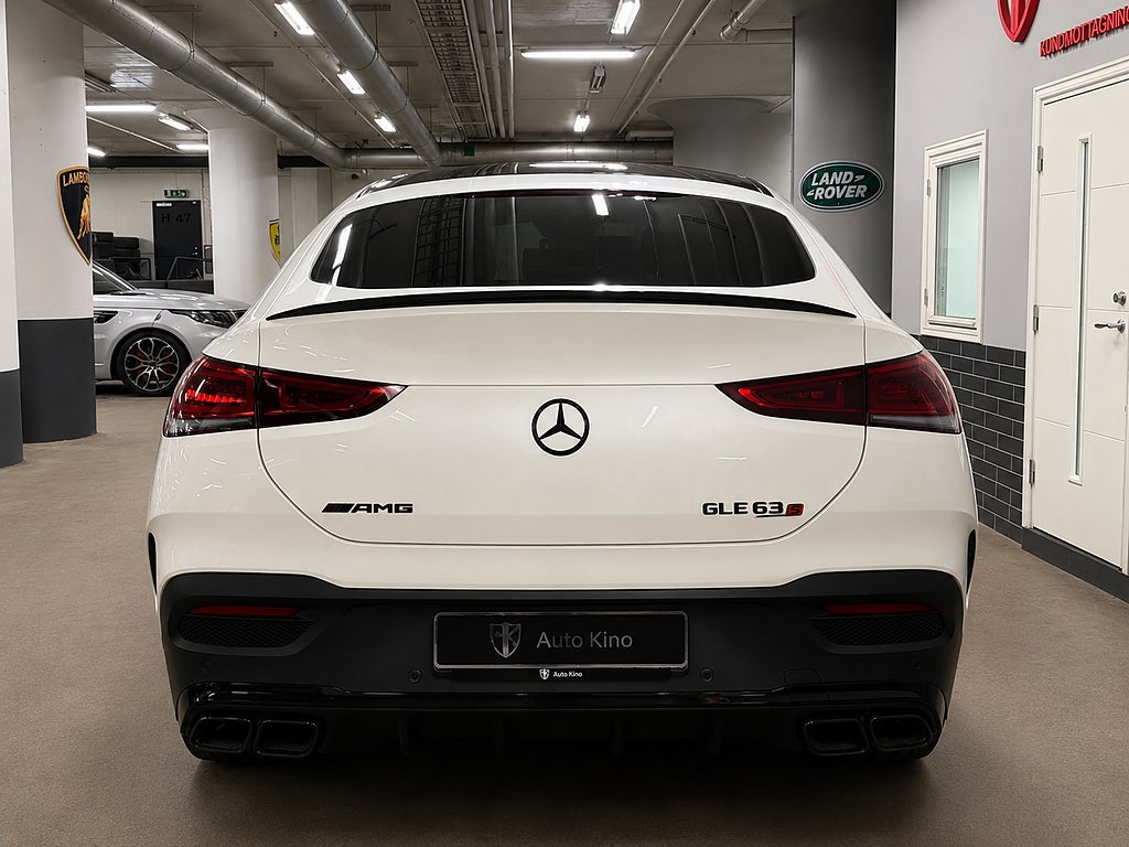 Mercedes-Benz GLE 2021 - miniatyr 3