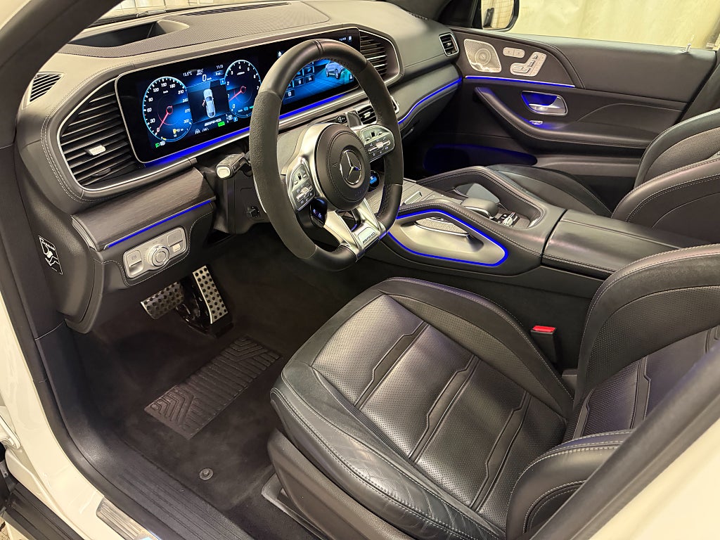 Mercedes-Benz GLE 2021 - miniatyr 4