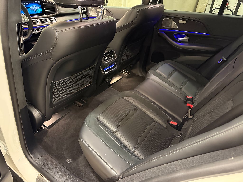 Mercedes-Benz GLE 2021 - miniatyr 7