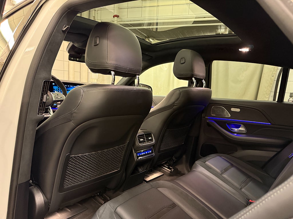 Mercedes-Benz GLE 2021 - miniatyr 8