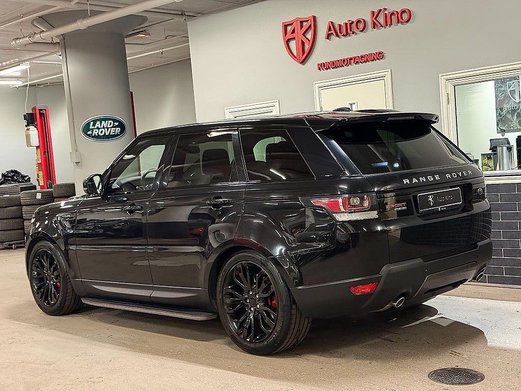 Land Rover Range Rover 2016 - miniatyr 2