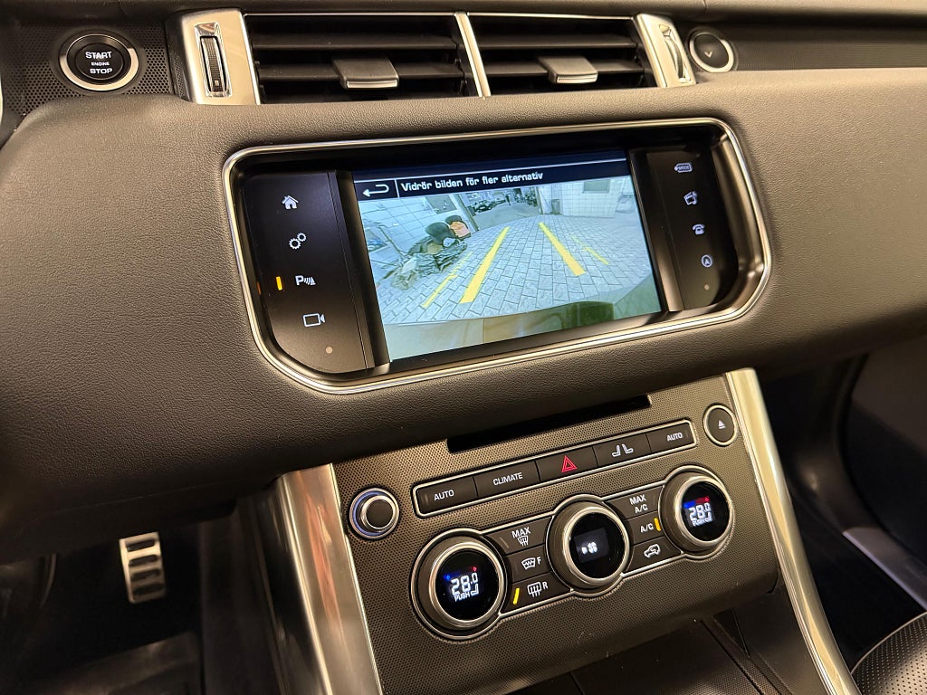 Land Rover Range Rover 2016 - miniatyr 10
