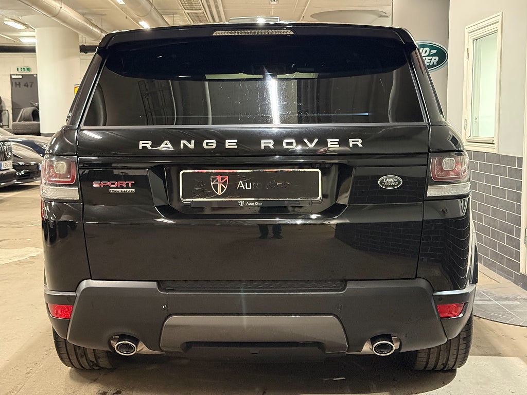 Land Rover Range Rover 2016 - miniatyr 3