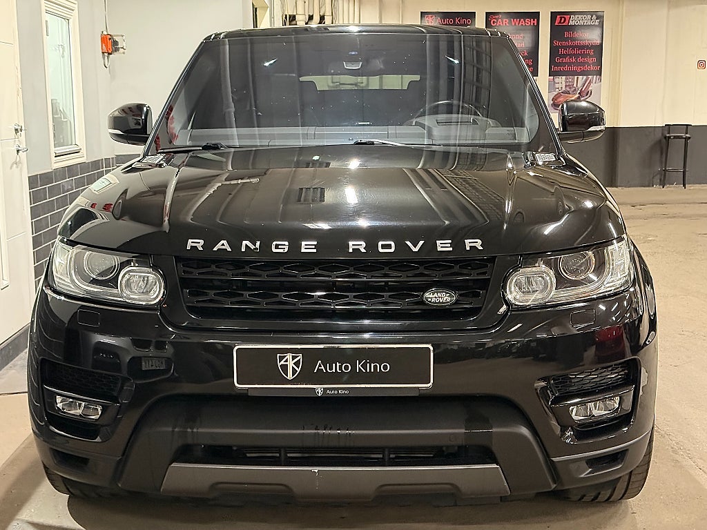 Land Rover Range Rover 2016 - miniatyr 4
