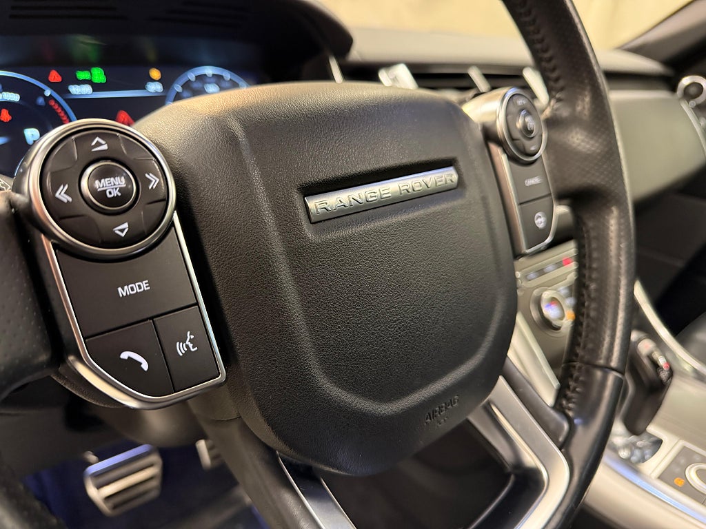 Land Rover Range Rover 2016 - miniatyr 5