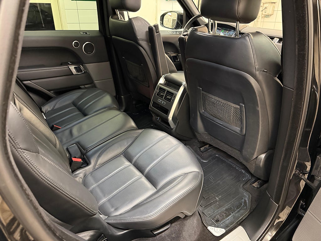 Land Rover Range Rover 2016 - miniatyr 7