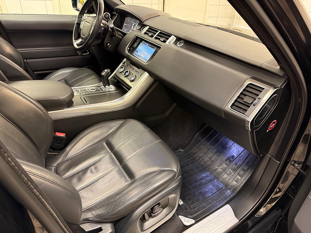 Land Rover Range Rover 2016 - miniatyr 8