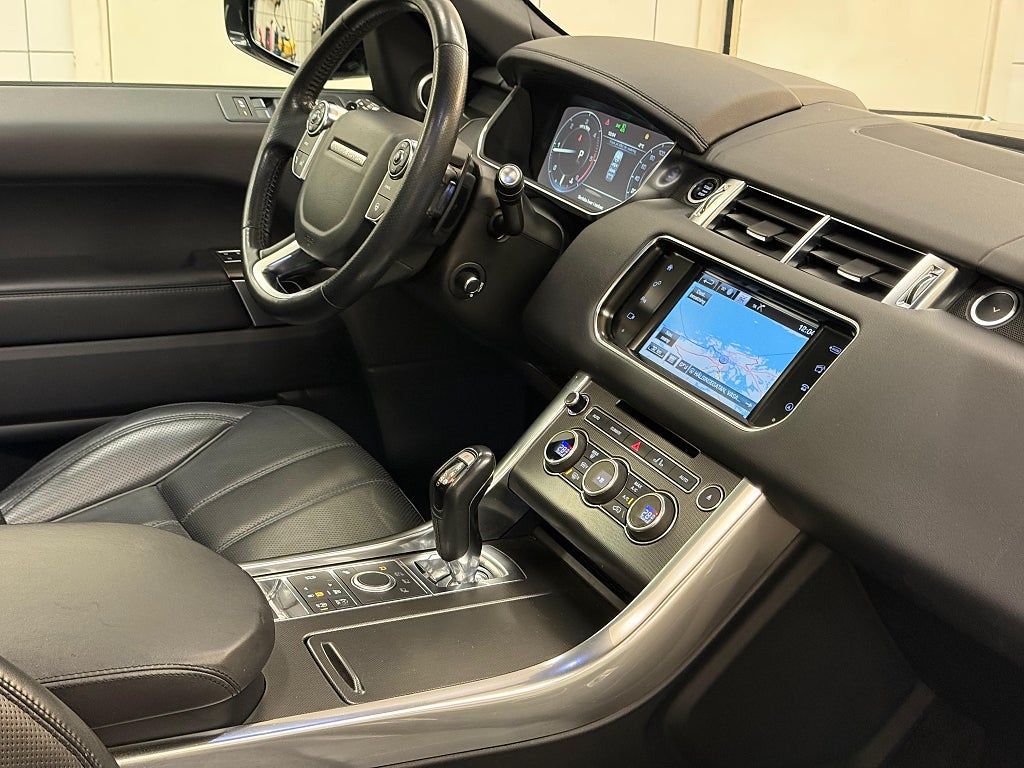 Land Rover Range Rover 2016 - miniatyr 9