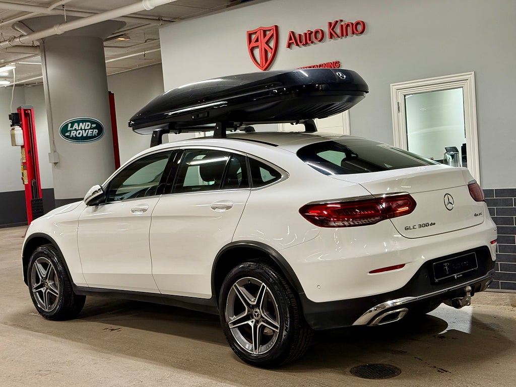 Mercedes-Benz GLC 2023 - miniatyr 3