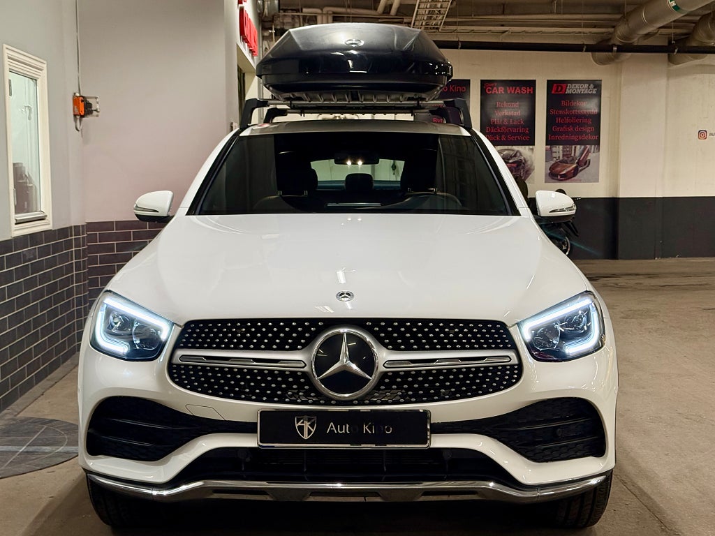 Mercedes-Benz GLC 2023 - miniatyr 5