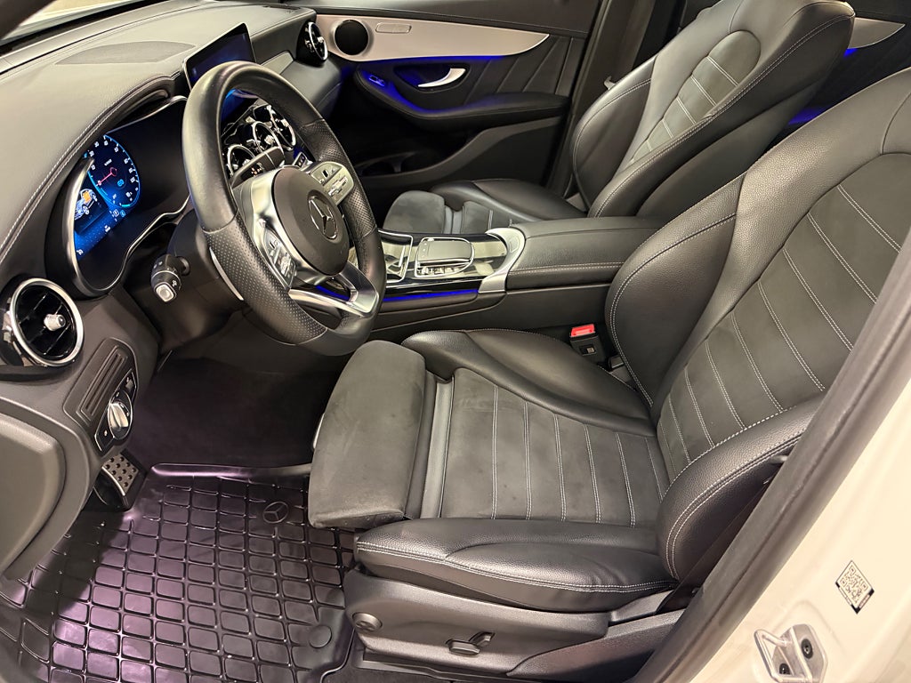 Mercedes-Benz GLC 2023 - miniatyr 7