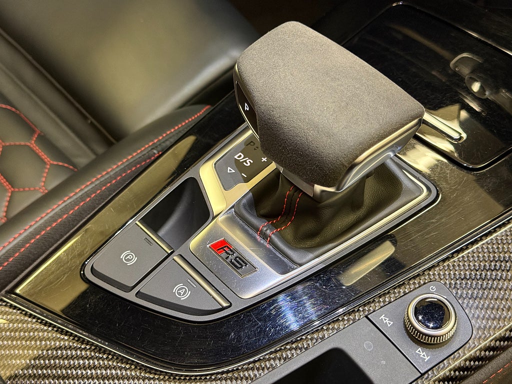 Audi RS4 2020 - miniatyr 16
