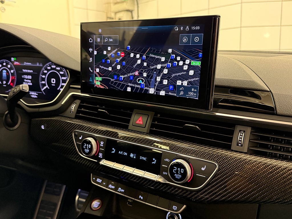 Audi RS4 2020 - miniatyr 18