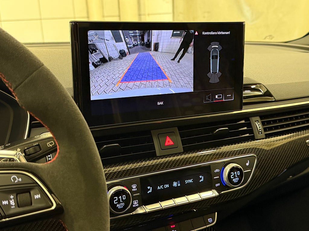 Audi RS4 2020 - miniatyr 19