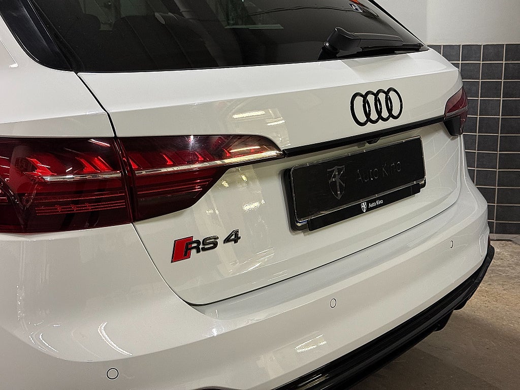 Audi RS4 2020 - miniatyr 6
