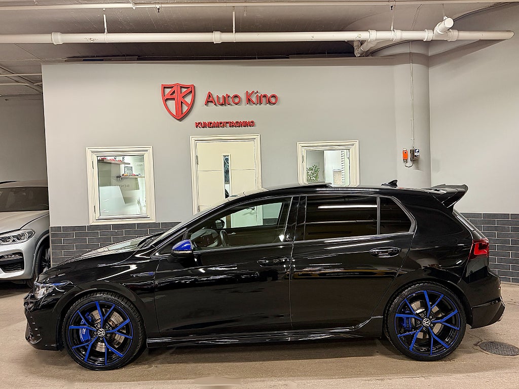 Volkswagen Golf R 20 Years 2.0 TSI 4M Panorama Milltek Plus 1-ägare