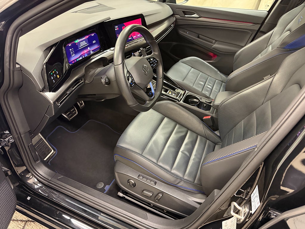 Volkswagen Golf 2024 - miniatyr 5