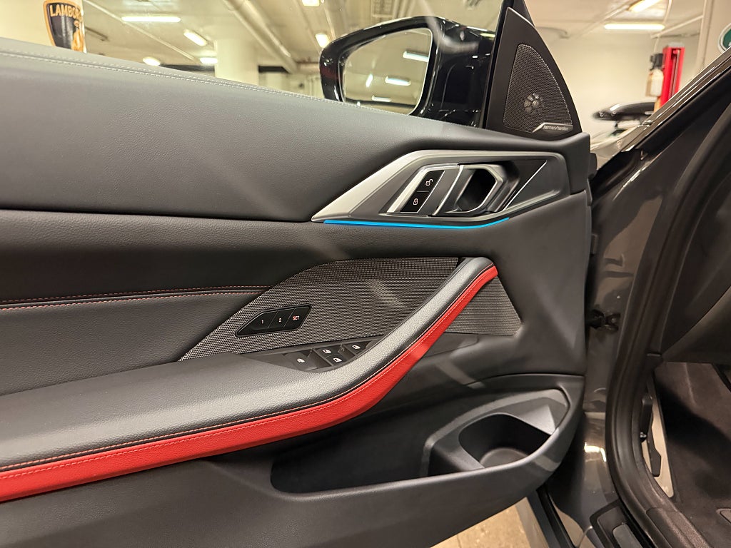 BMW M440I 2025 - miniatyr 12