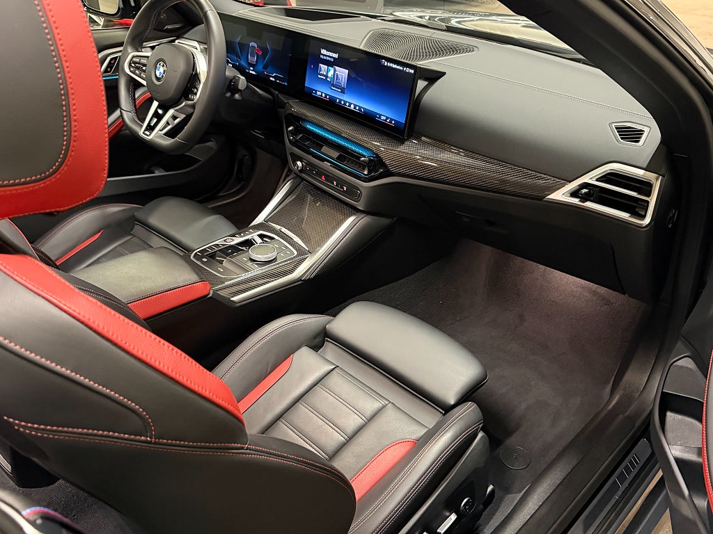 BMW M440I 2025 - miniatyr 14