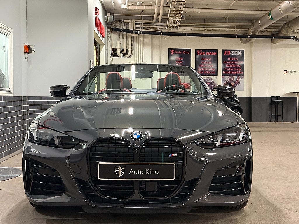 BMW M440I 2025 - miniatyr 4