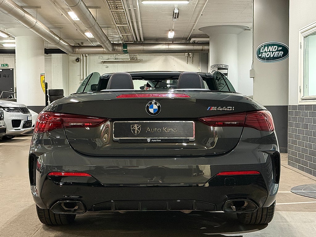 BMW M440I 2025 - miniatyr 5