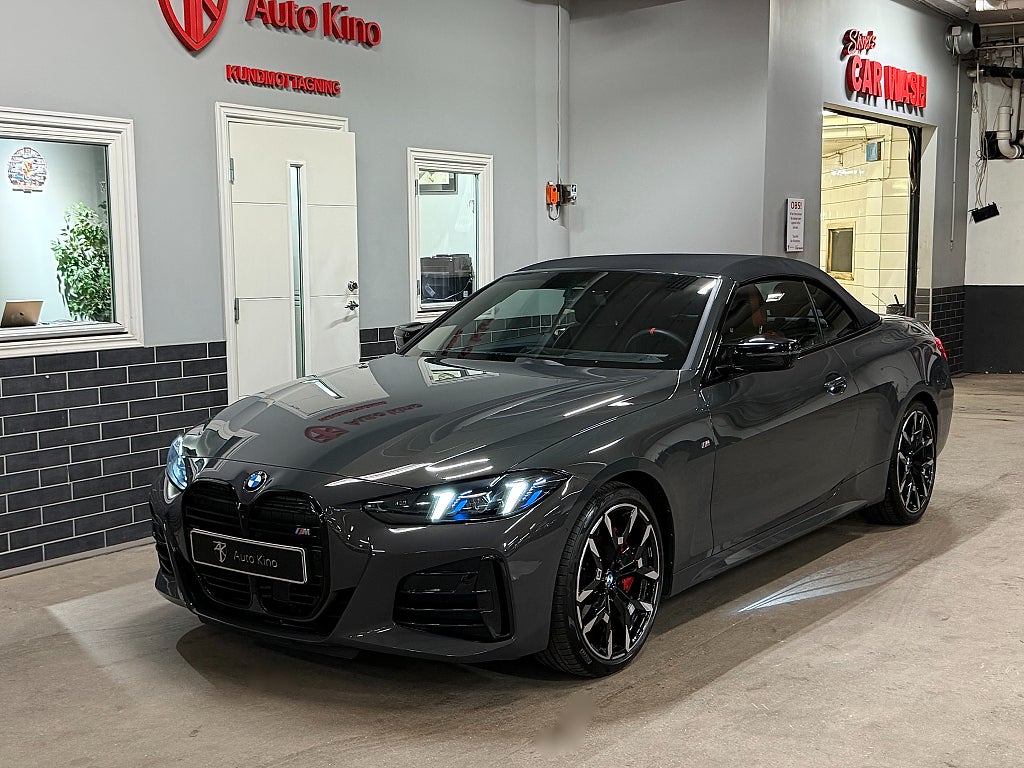 BMW M440I 2025 - miniatyr 6