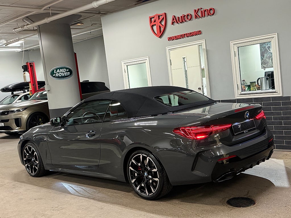 BMW M440I 2025 - miniatyr 8