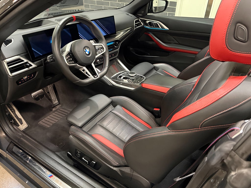 BMW M440I 2025 - miniatyr 9