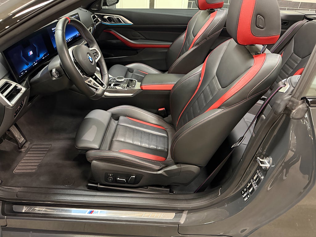 BMW M440I 2025 - miniatyr 10