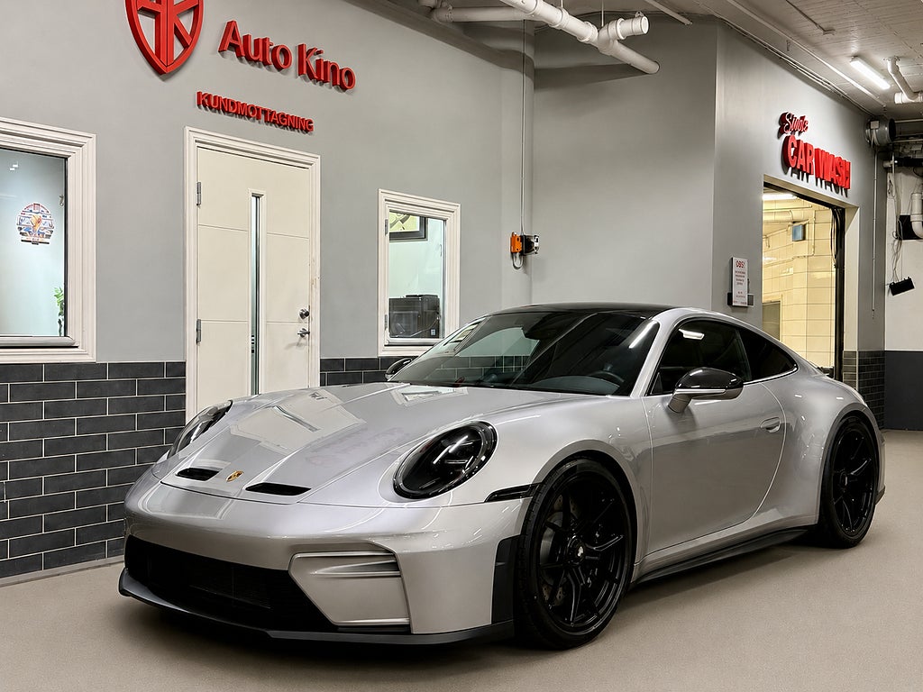 Porsche 911 992 GT3 TOURING / SKALSTOLAR / LIFT / CARBON / FULL PPF