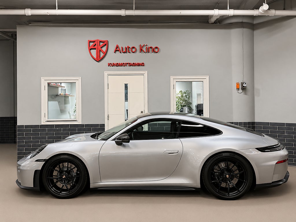 Porsche 911 2025 - miniatyr 2