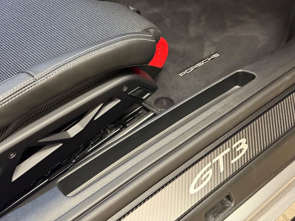 Porsche 911 2025 - miniatyr 12