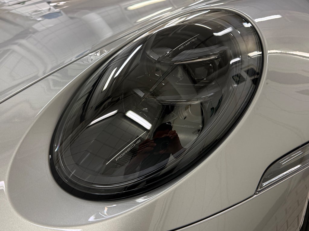 Porsche 911 2025 - miniatyr 19
