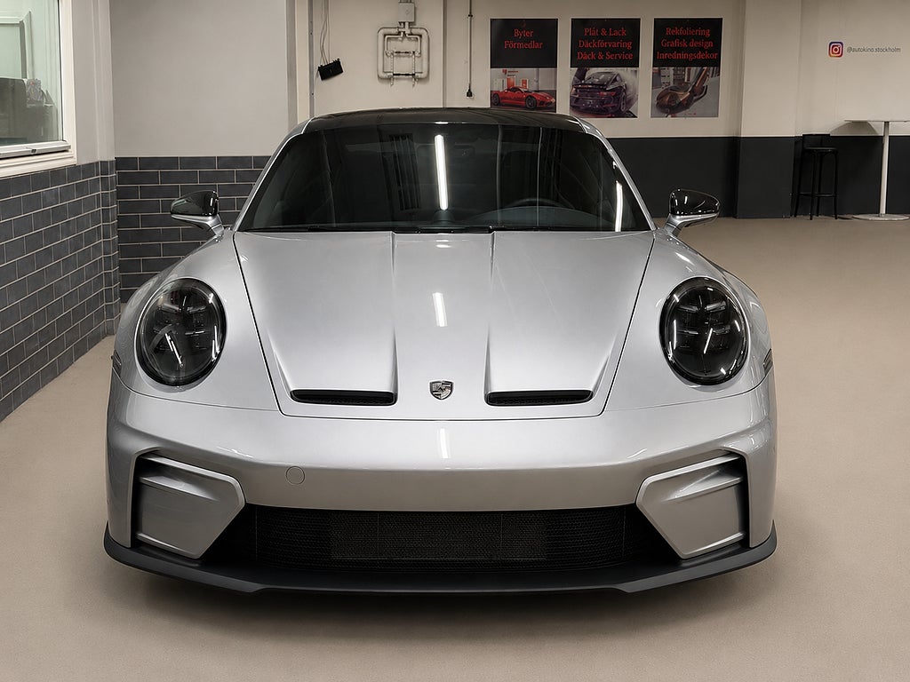 Porsche 911 2025 - miniatyr 5