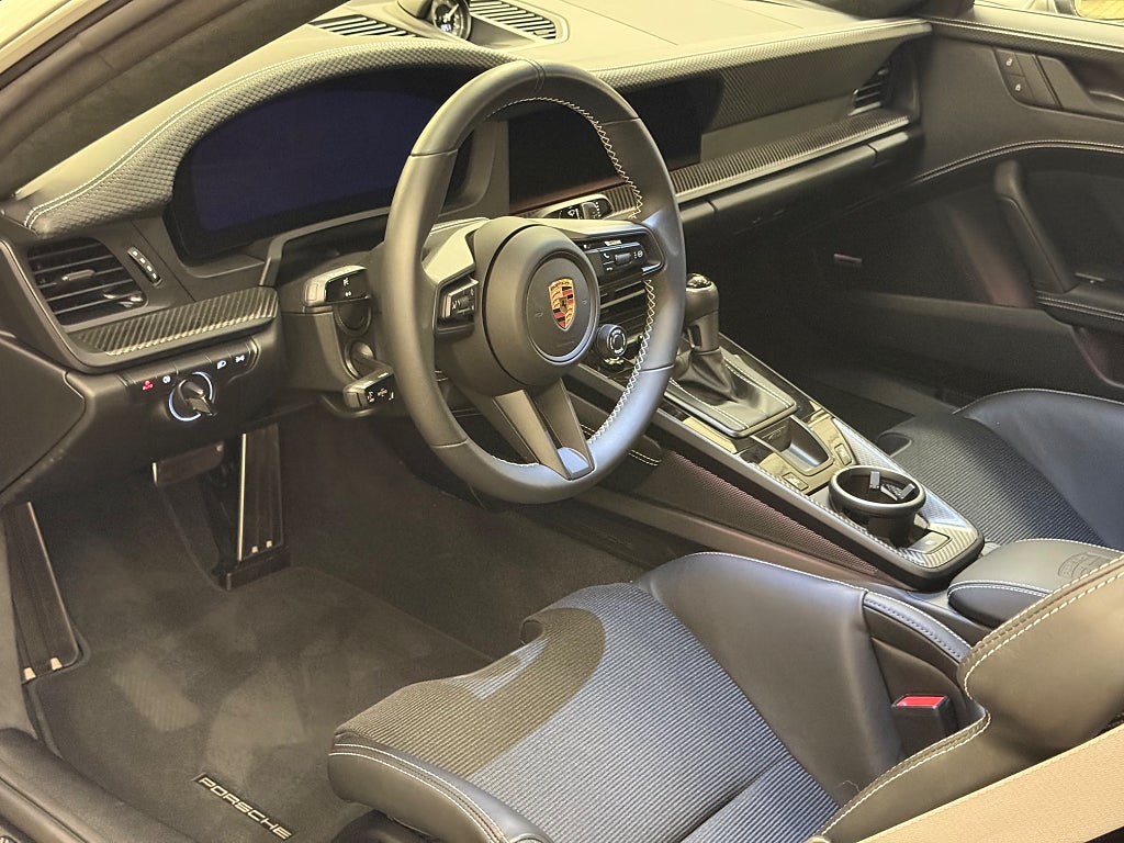 Porsche 911 2025 - miniatyr 6