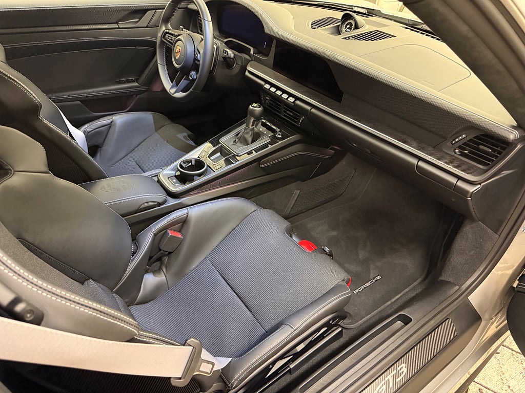 Porsche 911 2025 - miniatyr 9