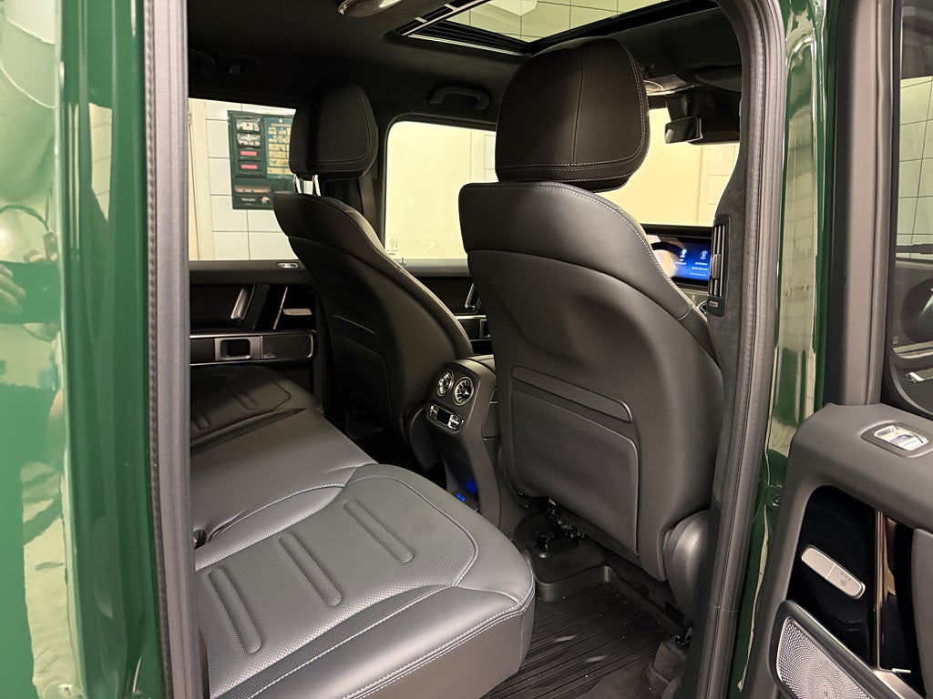 Mercedes-Benz G450 d 2025 - miniatyr 12