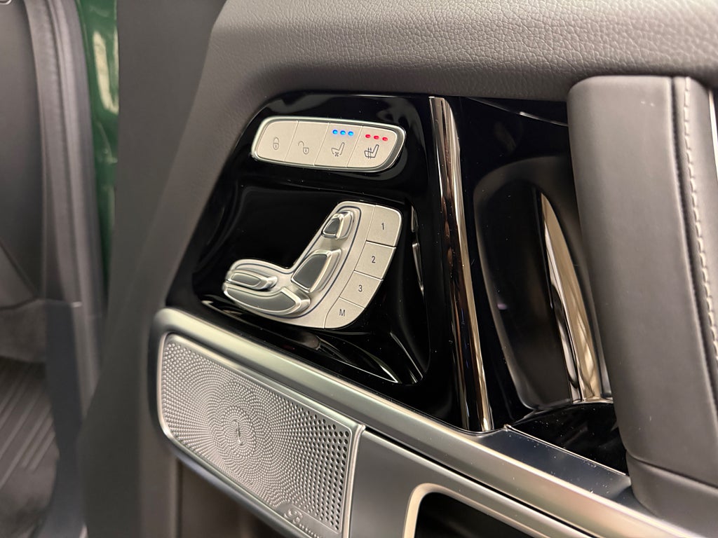 Mercedes-Benz G450 d 2025 - miniatyr 13